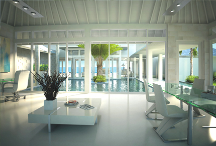 Bali Architect Design