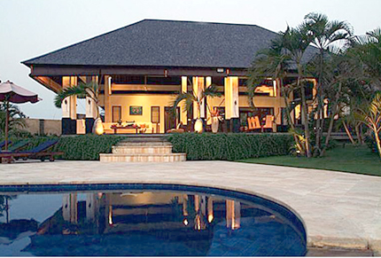 Bali Architect Design