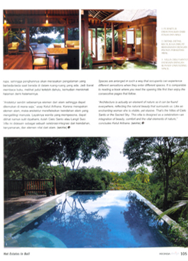 Bali Architect Design