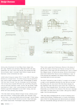 Bali Architect Design