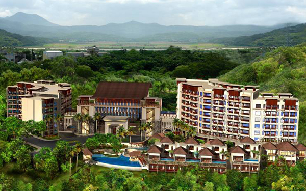 Eliter's Hotspring Resort and Spa Pingtung-Taiwan