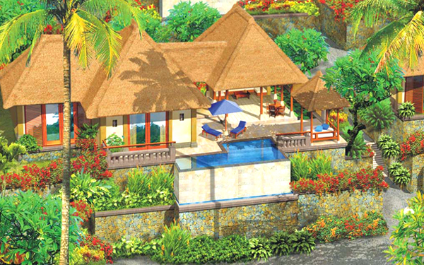 Puri Wulandari, Ubud - Bali